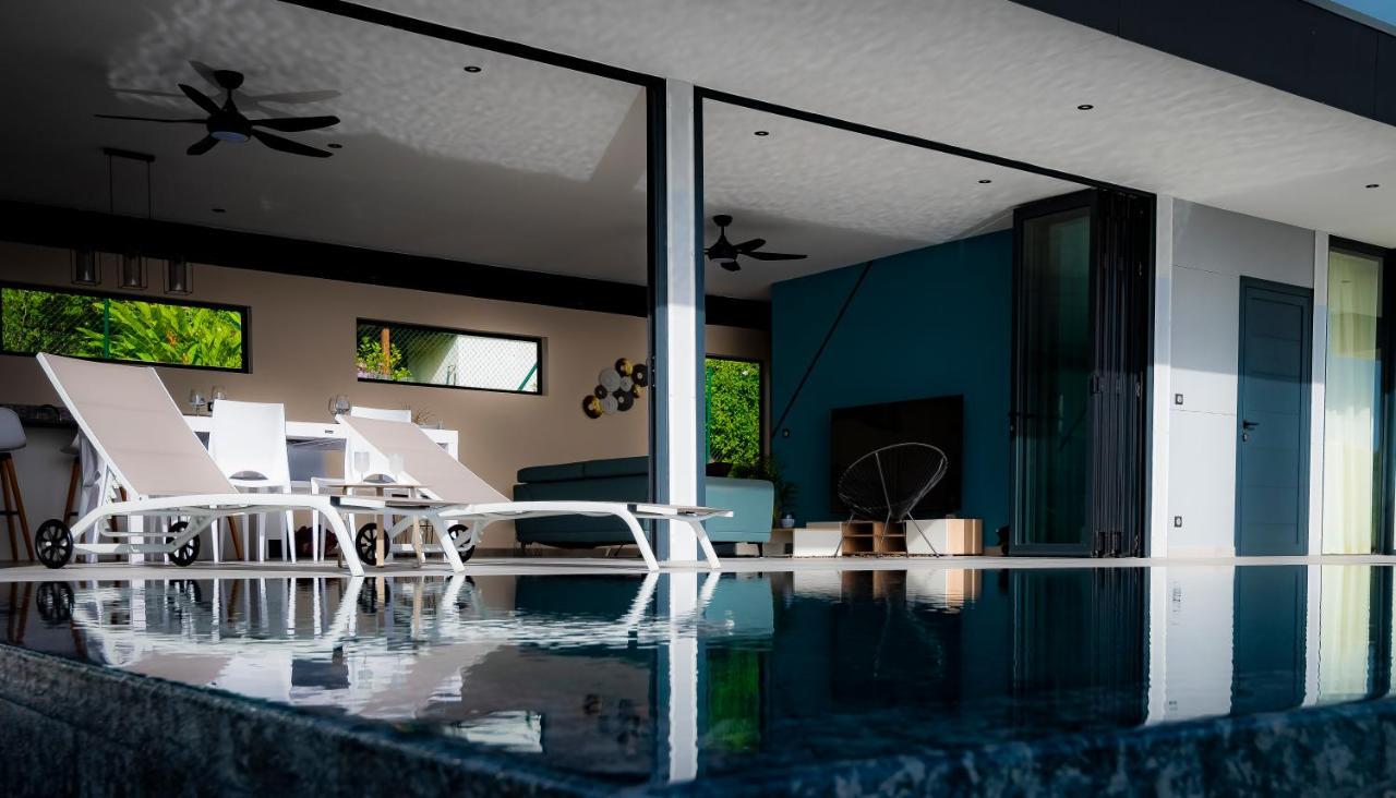 Villa Lembah Giri Villas 5***** Bouillante Ngoại thất bức ảnh