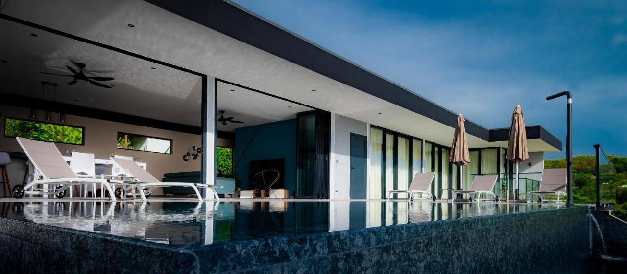 Villa Lembah Giri Villas 5***** Bouillante Ngoại thất bức ảnh