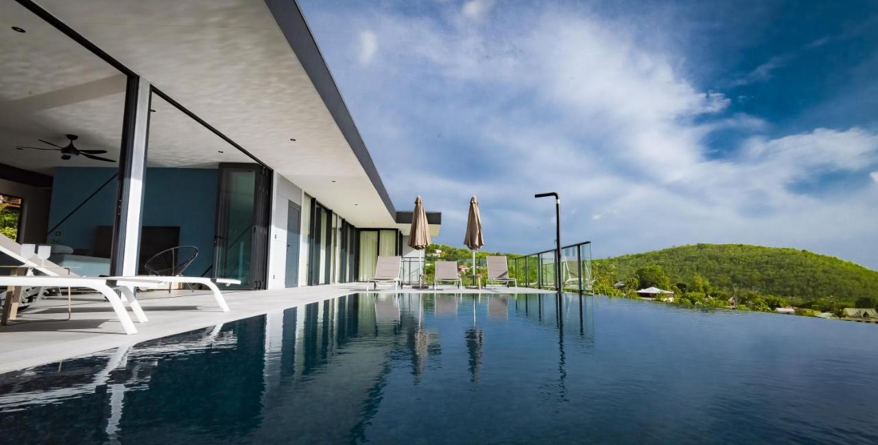 Villa Lembah Giri Villas 5***** Bouillante Ngoại thất bức ảnh