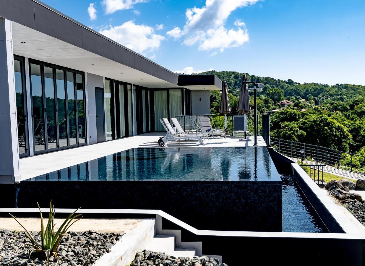 Villa Lembah Giri Villas 5***** Bouillante Ngoại thất bức ảnh