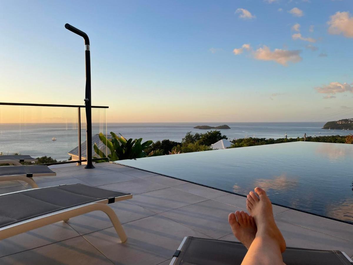 Villa Lembah Giri Villas 5***** Bouillante Ngoại thất bức ảnh